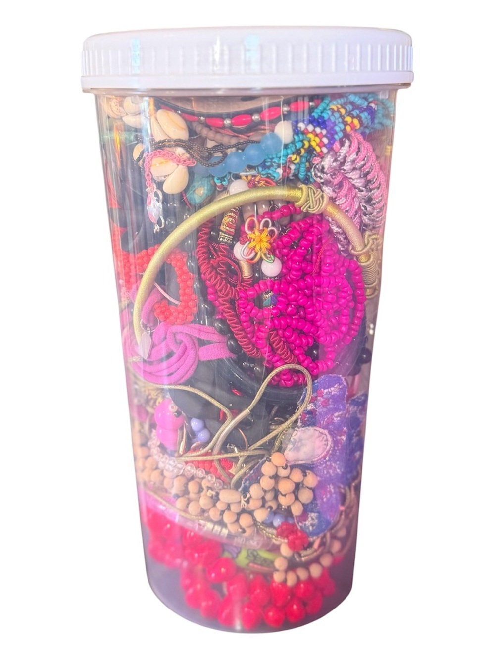 3lb Mystery Jewelry Jar